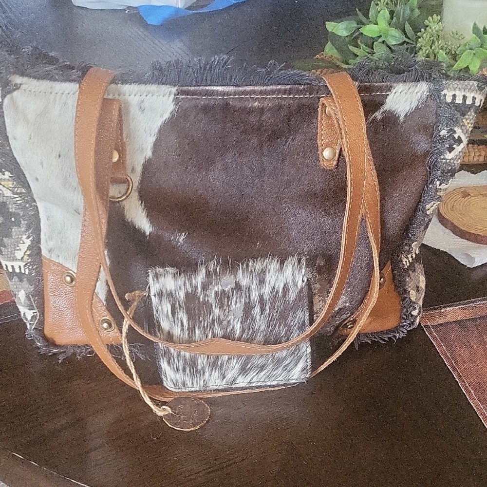 Myra Bag/w Wallet